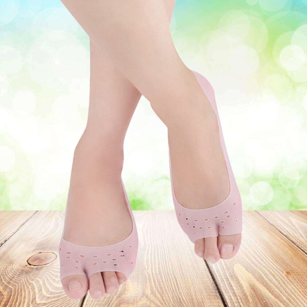 Pair Of Silicone Boat Heel Insole, Silicone Moisturizing Gel Sock, Anti Crack Protective Insole, Soft Open Toe Socks For Foot Care Protector, Shallow Boat Sock for Girls Ladies, Nonslip Gel Moisturizing Socks Foot Care Pair Of Silicone Boat Heel Insole, Silicone Moisturizing Gel Sock, Anti Crack Protective Insole, Soft Open Toe Socks For Foot Care Protector, Shallow Boat Sock for Girls Ladies, Nonslip Gel Moisturizing Socks Foot Care